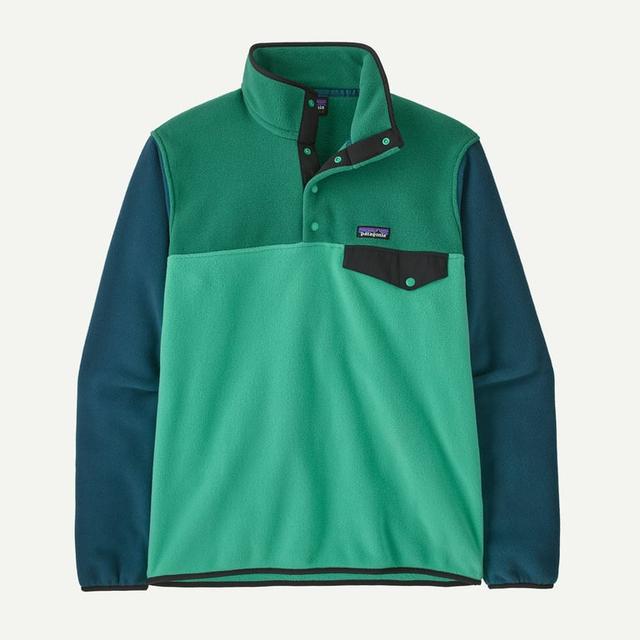 Men's LW Synch Snap-T P/O