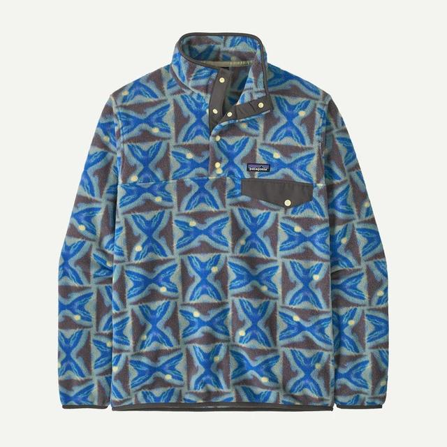 Men's LW Synch Snap-T P/O