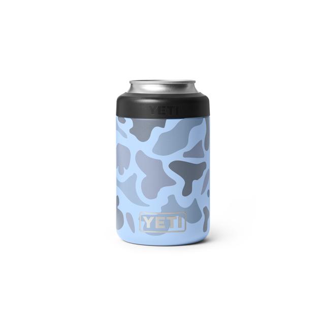 Rambler 355 ML Colster Can Insulator - Blue Camo