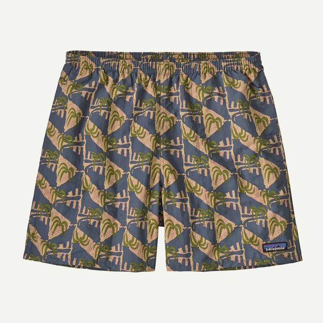 Men's Baggies Shorts - 5 in.