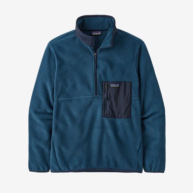 Men's Microdini 1/2 Zip P/O