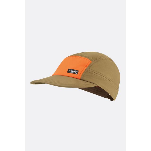 Vista 5 Panel Cap