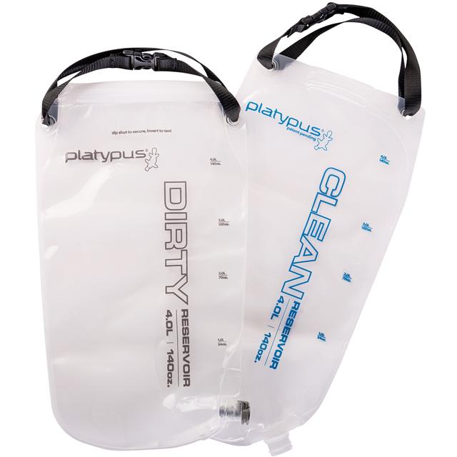 GravityWorks Replacement Reservoir 4.0L