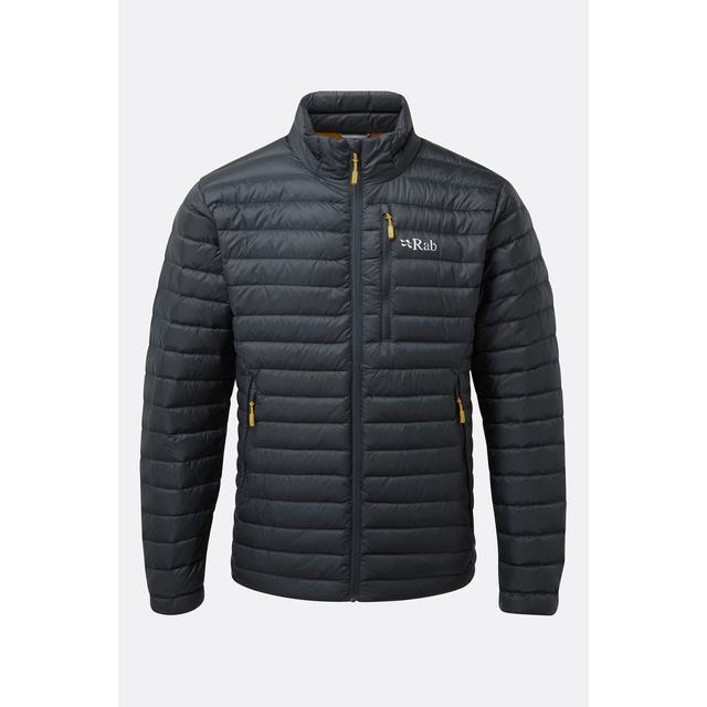 Men's Microlight Down Jacket