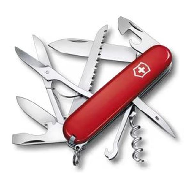 Huntsman  (Red)