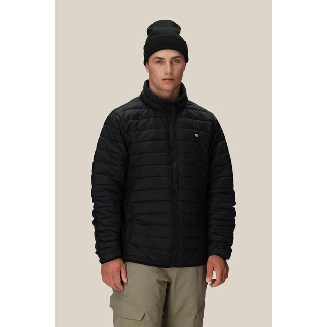 Men's Thermal Puff Jacket