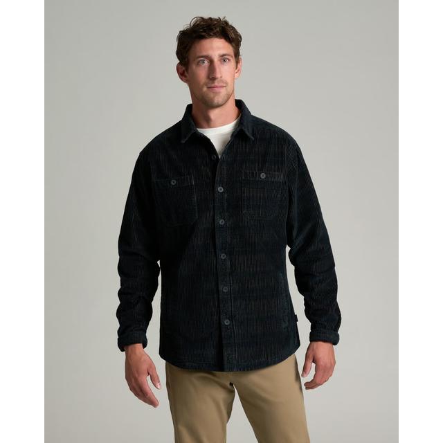 Ridge Shirt-Jac