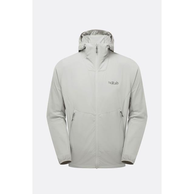 Men's Borealis Hooded Jacket