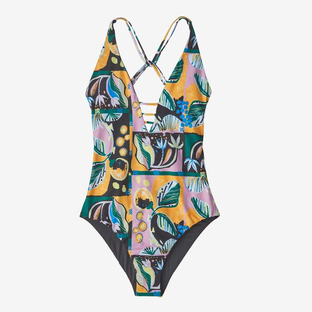 Women's Reversible Extended Break 1pc Swimsuit