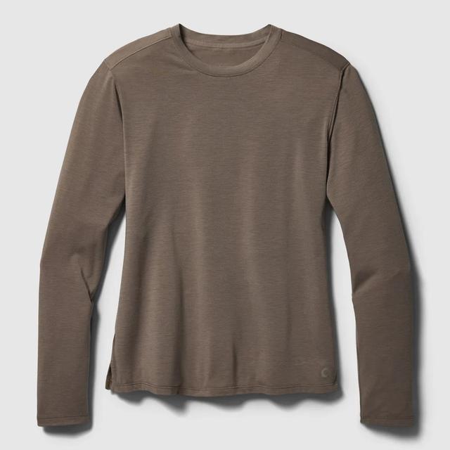 Women's Eclipse Sun Long Sleeve Tee
