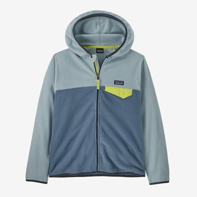 Kid's Micro D Snap-T Jacket