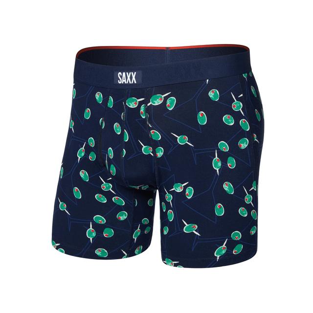 Men's Vibe Xtra Soft Comfort Boxer Briefs