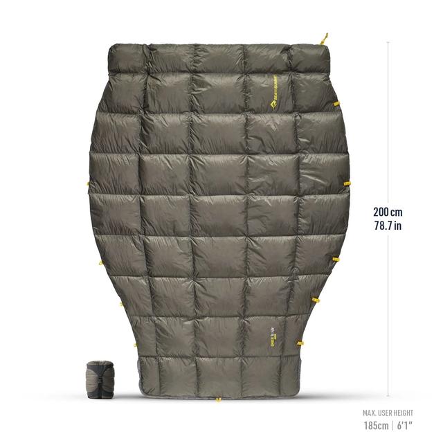 Ember Down Quilt