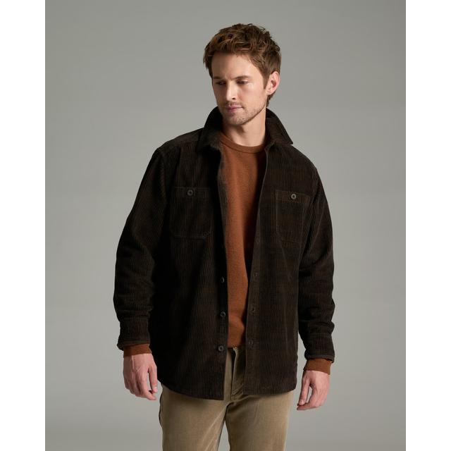 Ridge Shirt-Jac