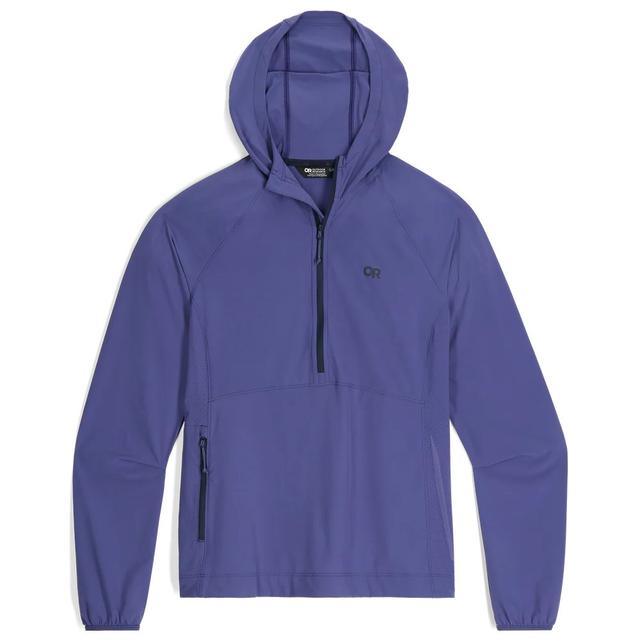 Women's Astroman Air Sun Hoodie
