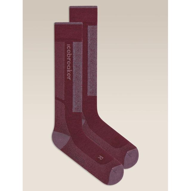 Women's Merino Blend Ski+ Light OTC