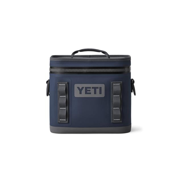 Hopper Flip 8 Soft Cooler-Navy