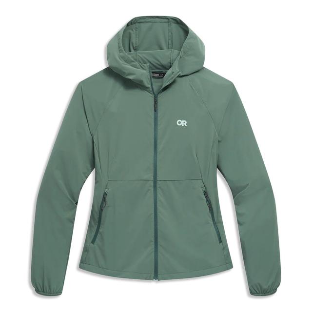 Women's Astroman Full Zip Sun Hoodie