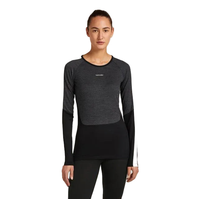 Women's Merino 200 Oasis + LS Crewe