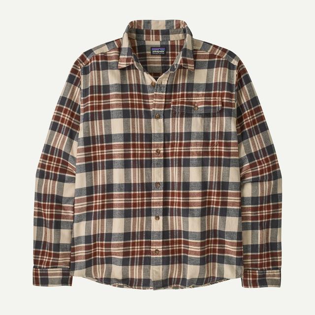 Men's L/S LW Fjord Flannel Shirt