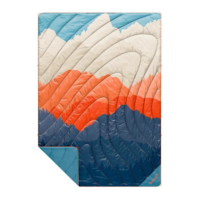 Original Puffy Blanket - Teton Glow