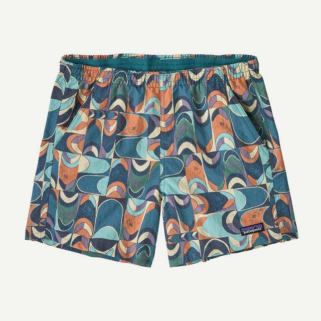 Women's Baggies Shorts - 5 in.
