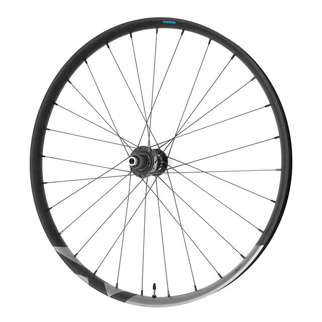 WH-M8120-B-27.5 Deore XT Front Wheel Tubeless Cl Disc