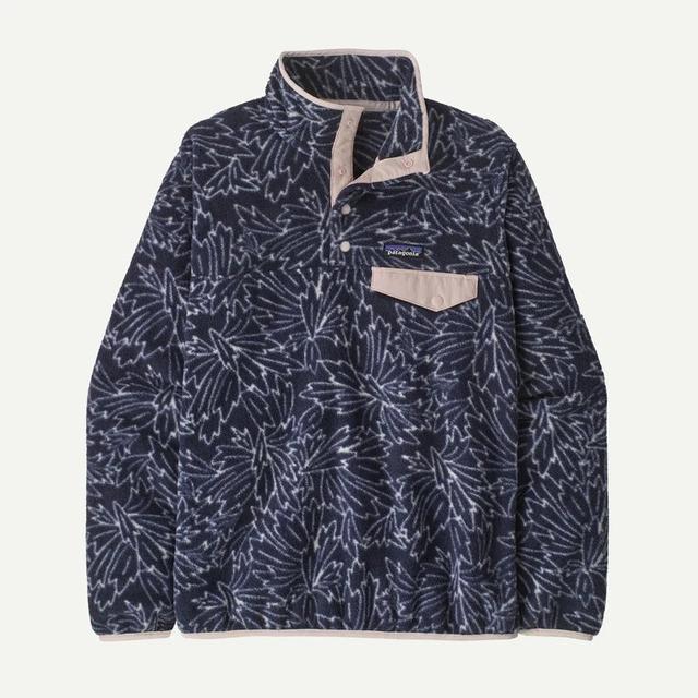 Women's LW Synch Snap-T P/O