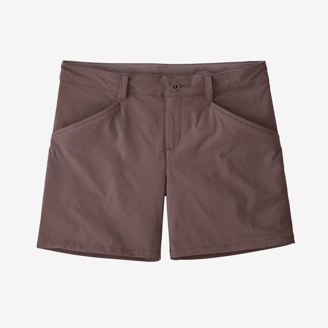 Women's Quandary Shorts - 5 in.