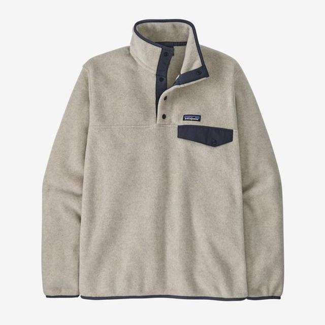 Men's LW Synch Snap-T P/O