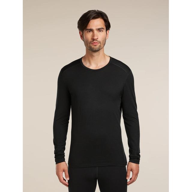 Men's Merino 200 Oasis LS Crewe