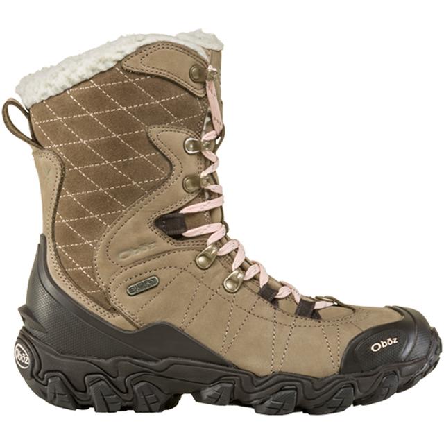 Women's Bridger 9'' Insulated Waterproof Hiking Boot