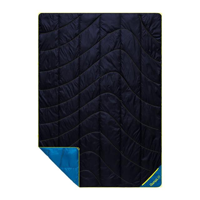 Backcountry Puffy Blanket - Midnight Blue
