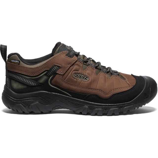 Men's Targhee IV Wide Waterproof Hiking Shoe