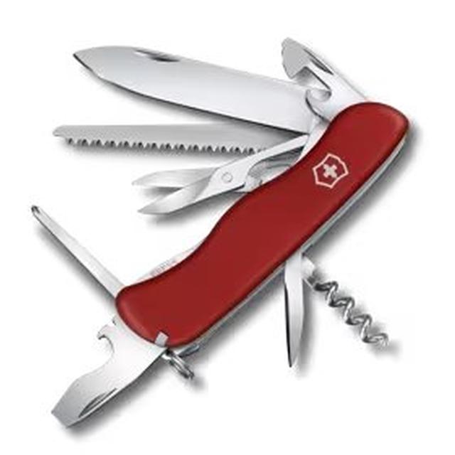 Outrider  (Red)
