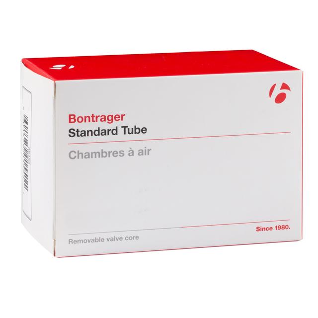 Bontrager Standard Schrader Valve Bicycle Tube