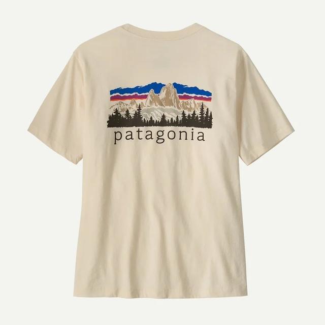 Men's Fitz Roy Foothills T Shirt