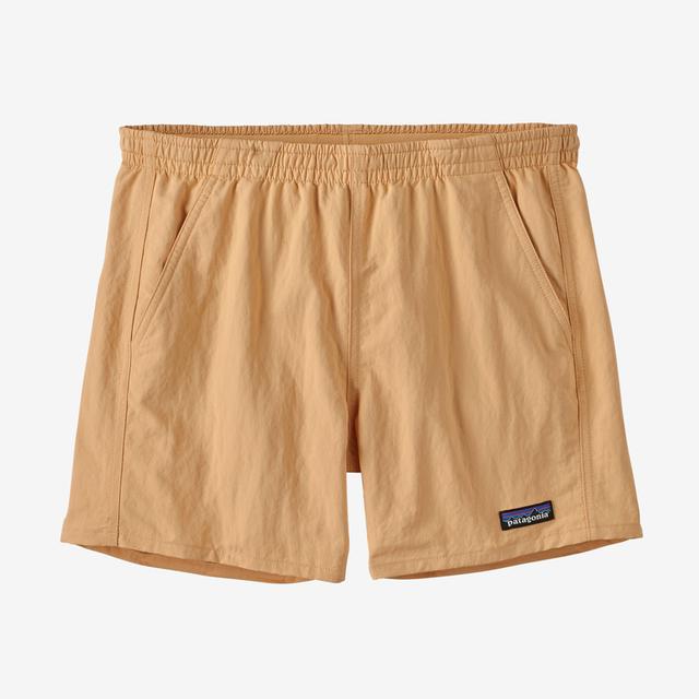 Women's Baggies Shorts - 5 in.