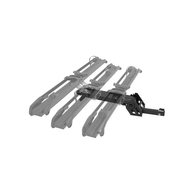 MHS 2-Bike Base, 2" Hitch