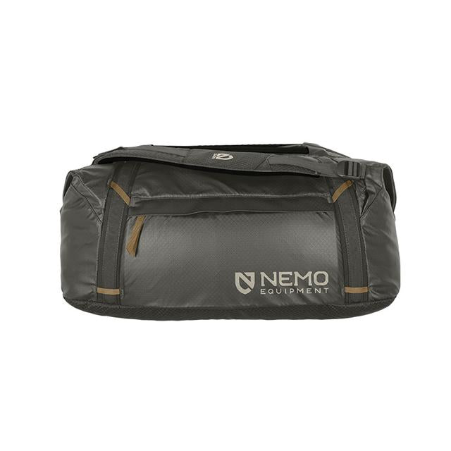 Double Haul 55L Dual-Purpose Duffel & Tote