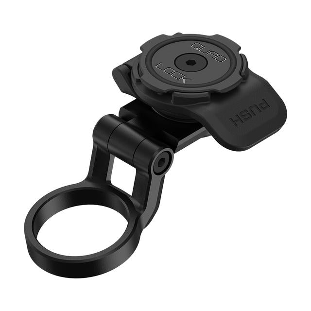 Quad Lock™ adjustable stem cap mount