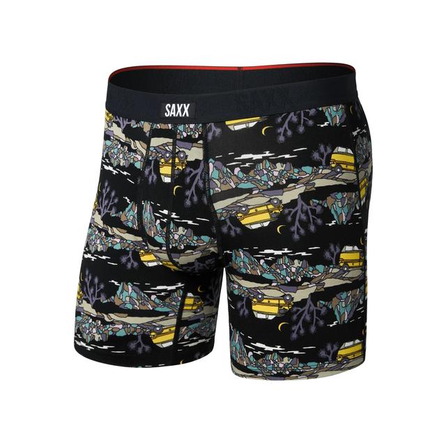Men's Vibe Xtra Soft Comfort Boxer Briefs