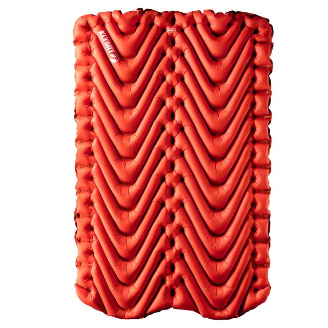 Insulated Double V Sleeping Pad