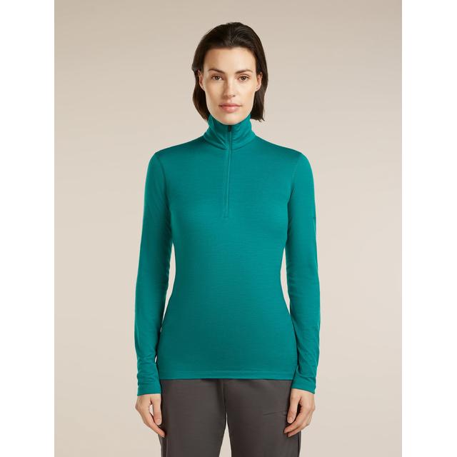 Women's Merino 200 Oasis LS Half Zip