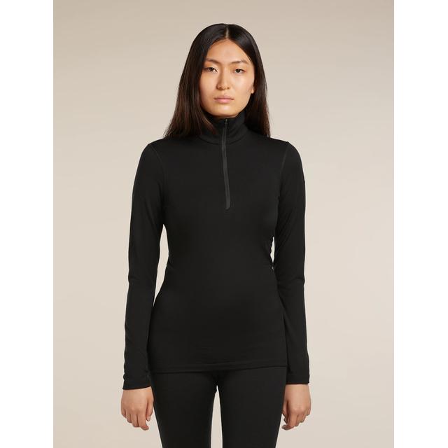Women's Merino 200 Oasis LS Half Zip