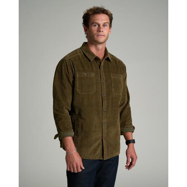 Ridge Shirt-Jac