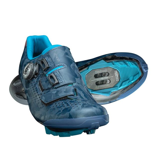 Women's SH-RX800 Bicycles Shoes