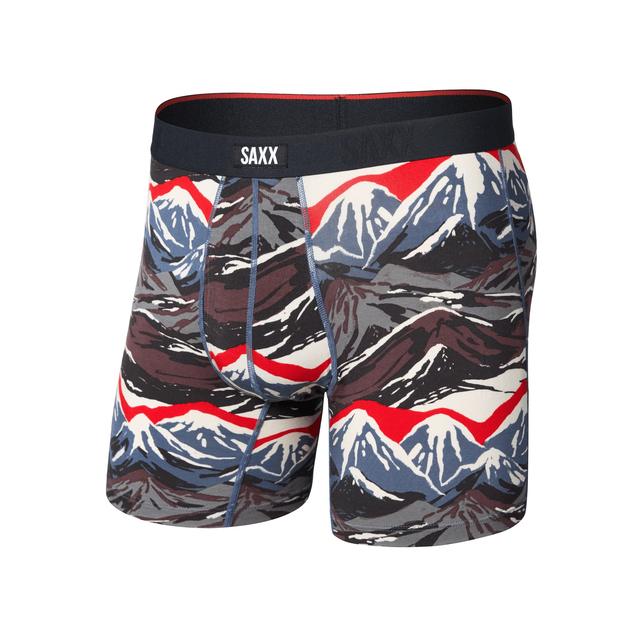 Men's Vibe Xtra Soft Comfort Boxer Briefs