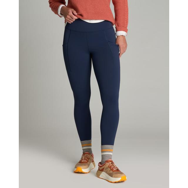 Pulse Fleece Tight