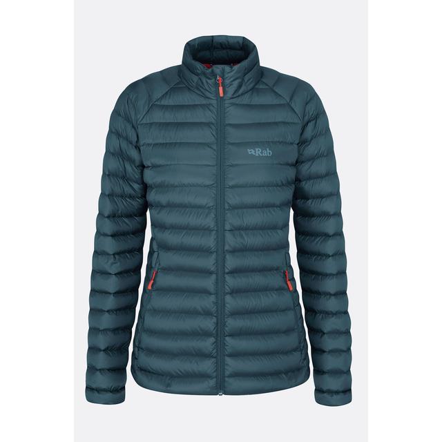 Women's Microlight Down Jacket